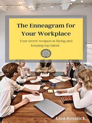 cover image of The Enneagram for Your Workplace